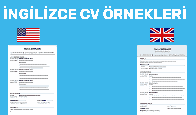 English CV